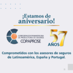 COPAPROSE conmemora 57 años de fundación: 1967-2024