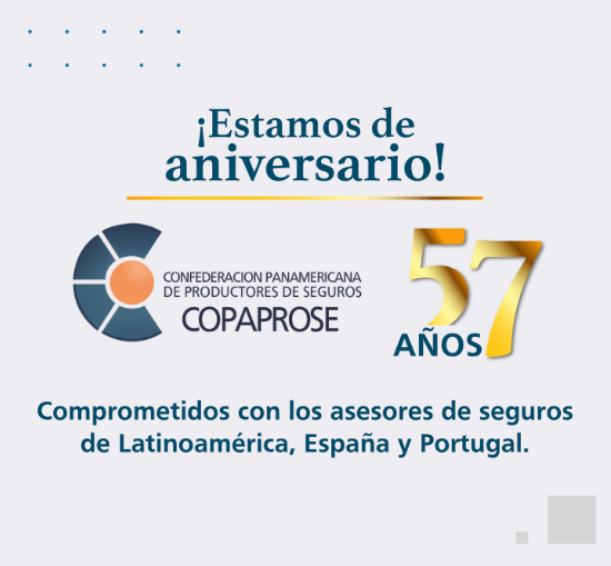 COPAPROSE conmemora 57 años de fundación: 1967-2024