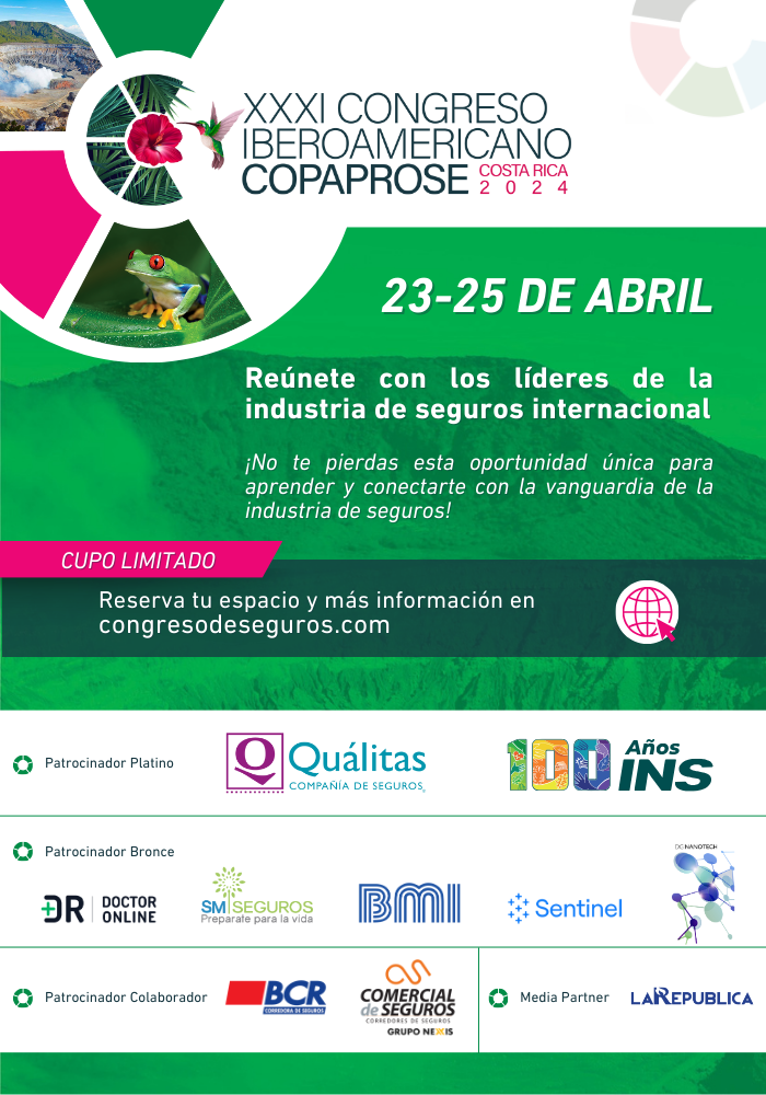 XXXI Congreso COPAPROSE Costa Rica 2024